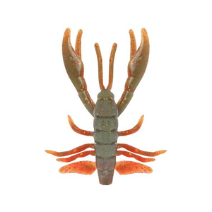 Berkley Gulp Crabby Soft Plastics 6cm - Addict Tackle