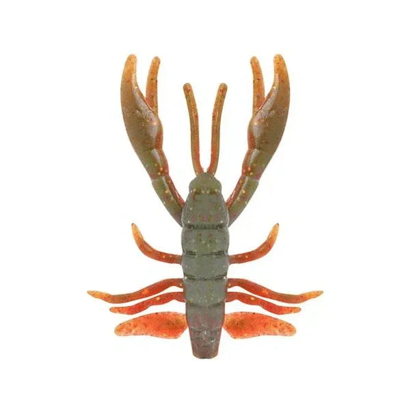 Berkley Gulp Crabby Soft Plastics 6cm - Addict Tackle