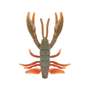 Berkley Gulp Crabby Soft Plastics 6cm - Addict Tackle