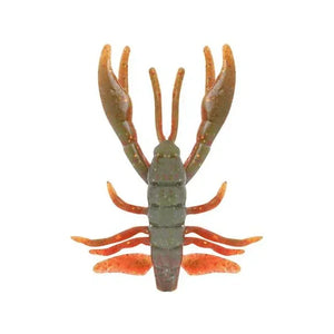 Berkley Gulp Crabby Soft Plastics 6cm - Addict Tackle