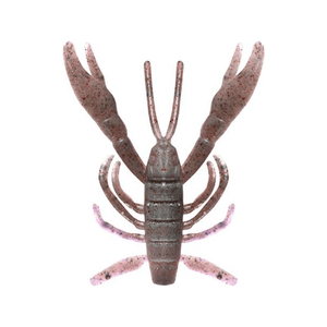 Berkley Gulp Crabby Soft Plastics 6cm - Addict Tackle