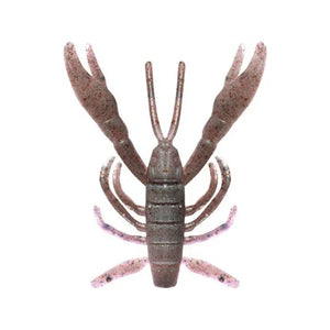 Berkley Gulp Crabby Soft Plastics 6cm - Addict Tackle