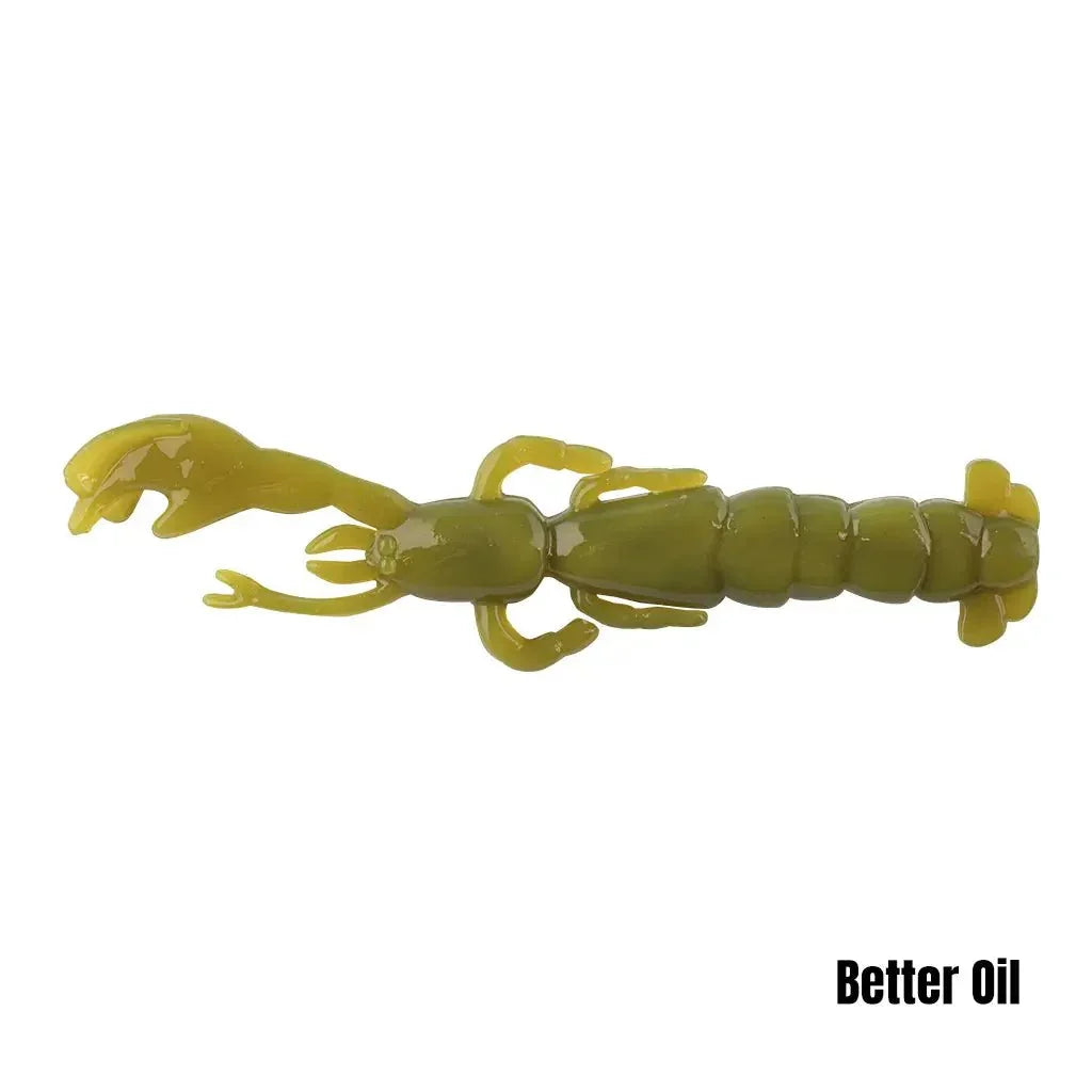 Berkley Gulp Salty Nipper 4.5'' - Addict Tackle
