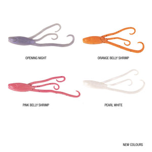 Berkley Gulp Squid Vicious 6in - Addict Tackle