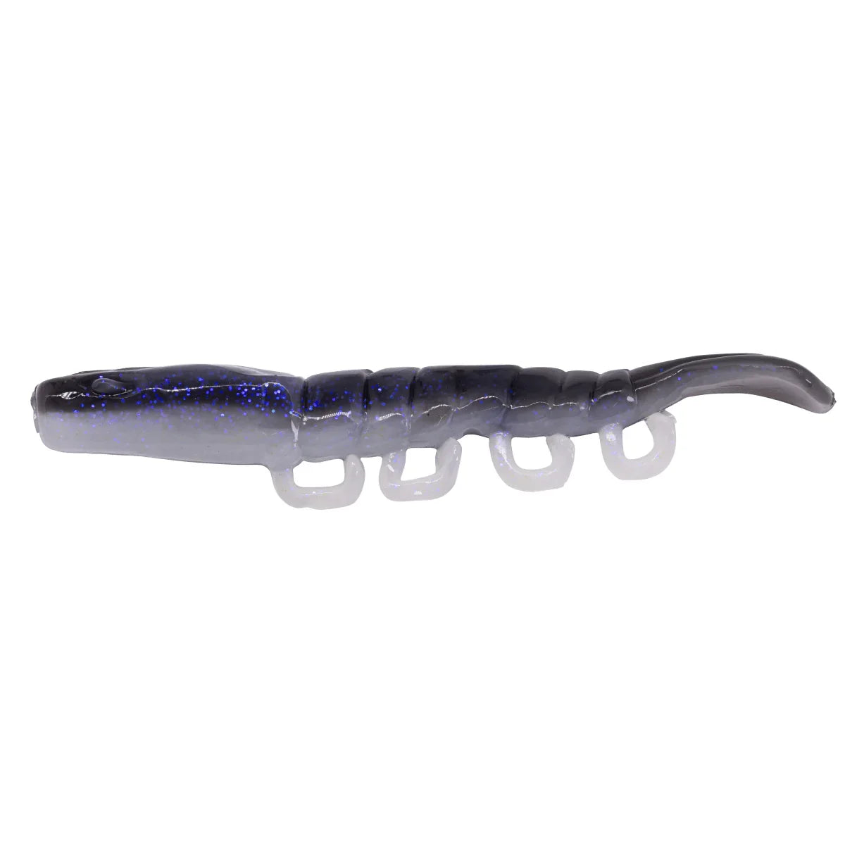 Berkley Gulp Turbo Shrimp 4in Soft Plastic - Addict Tackle
