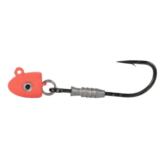 Berkley Nitro Elevator Heads Lumo Pink - Addict Tackle