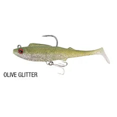 Berkley Shimma Pro - Rig 8.5'' - Addict Tackle