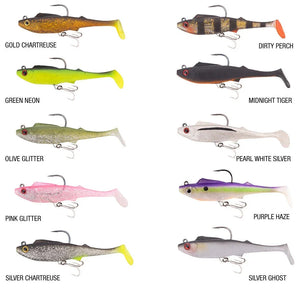 Berkley Shimma Pro - Rig 8.5'' - Addict Tackle