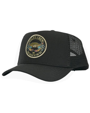 Salty Crew Bill Club Trucker Cap