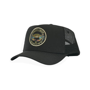 Salty Crew Bill Club Trucker Cap