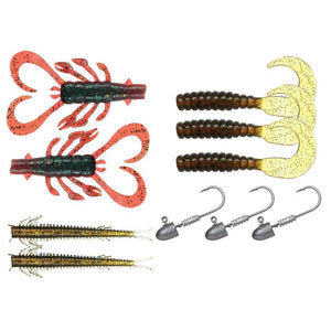Bite Science Critter Multi - Pack - Addict Tackle