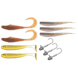Bite Science Minnow Multi - Pack - Addict Tackle