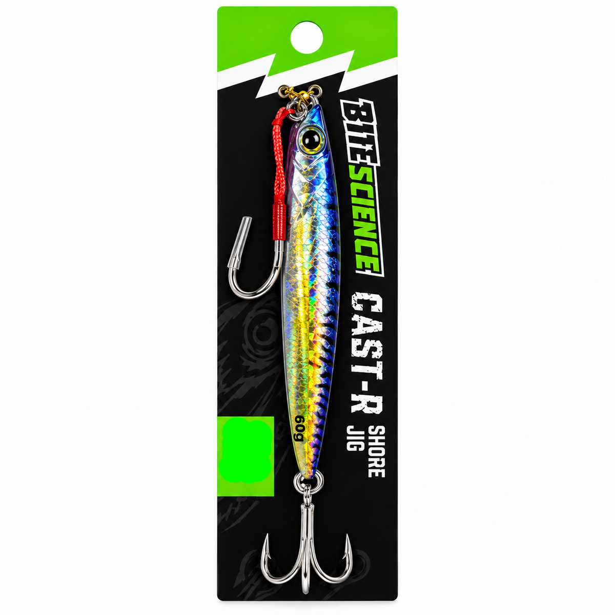 Bite Science Cast-R Metal Lure