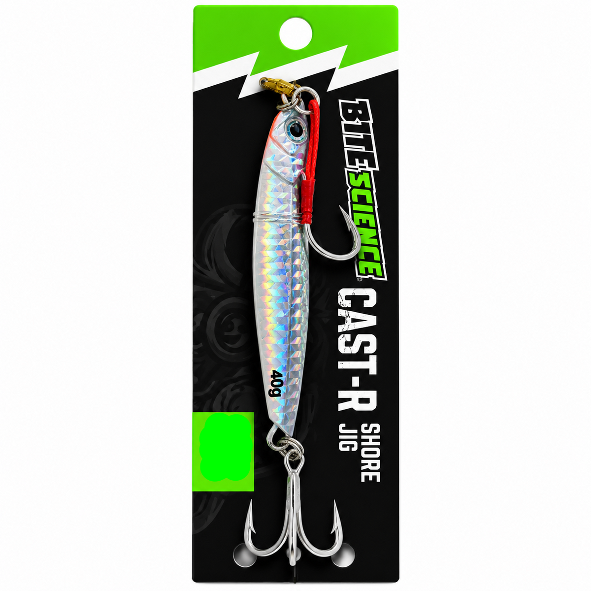 Bite Science Cast-R Metal Lure