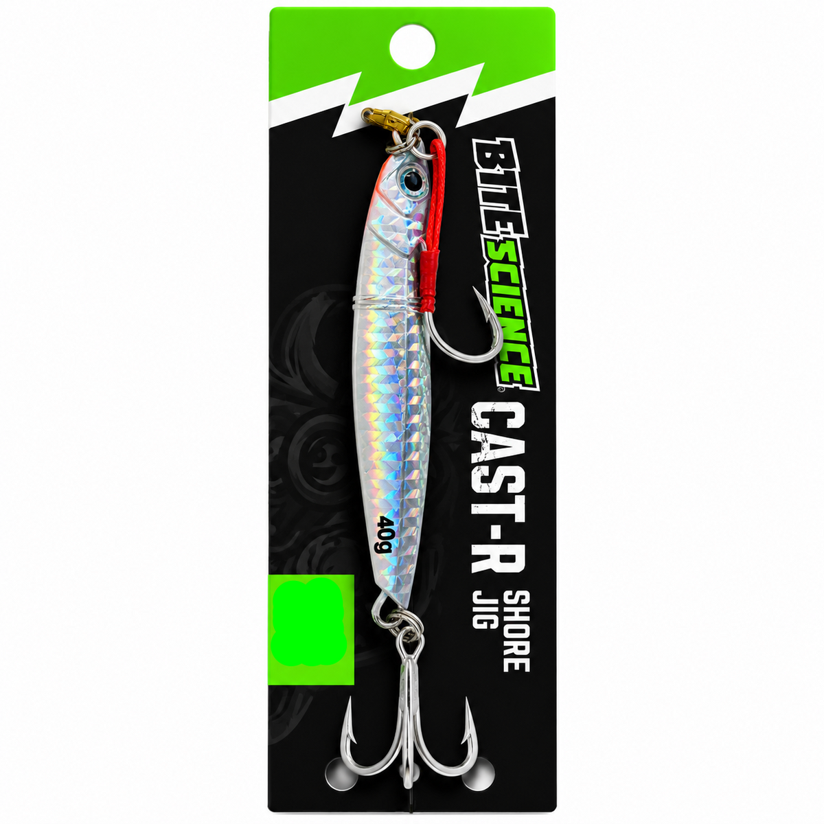 Bite Science Cast-R Metal Lure