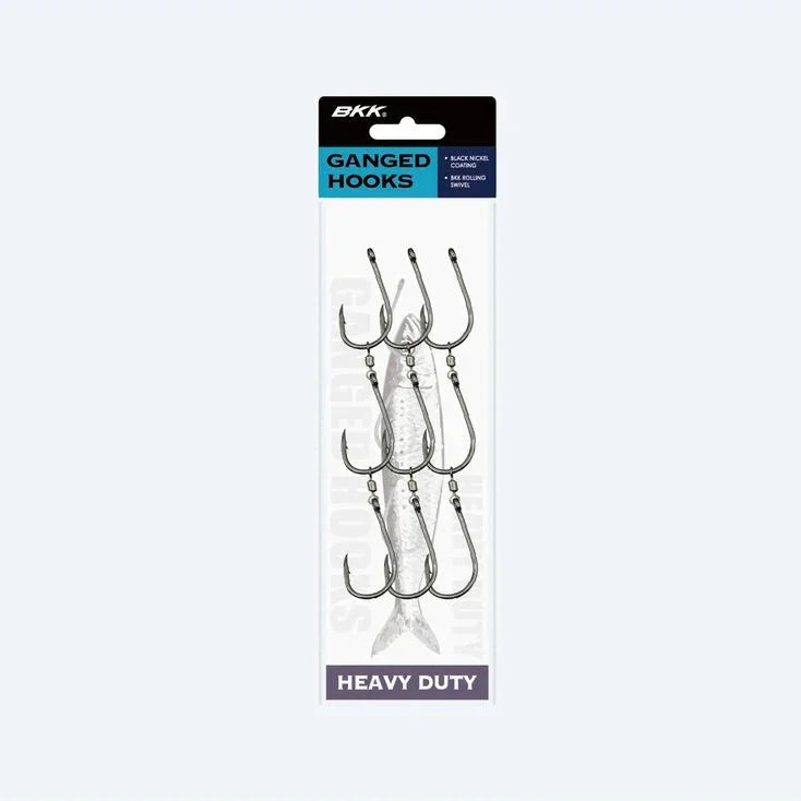 BKK Ganded Hooks - Addict Tackle
