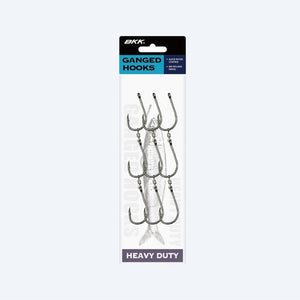 BKK Ganded Hooks - Addict Tackle