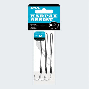 BKK Harpax Assist - Addict Tackle