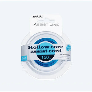 BKK Hollow Core Assist Cord - Addict Tackle