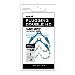 BKK Plugging Double HD - Addict Tackle