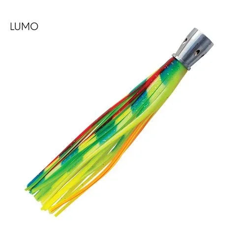 Black Magic Jetsetter Maxi Rigged Trolling Lure 177mm - Addict Tackle