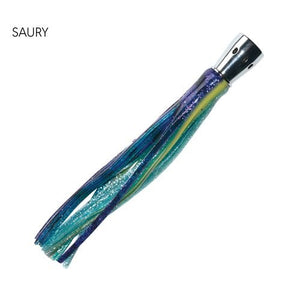 Black Magic Jetsetter Maxi Rigged Trolling Lure 177mm - Addict Tackle