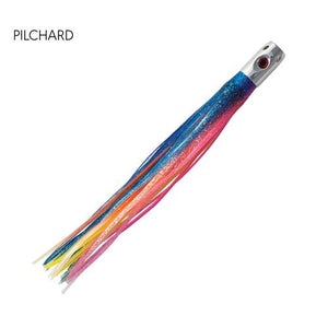 Black Magic Jetsetter Trolling Lure Rigged 150mm - Addict Tackle