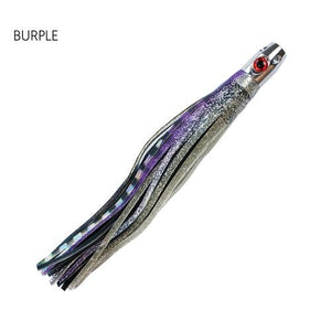 Black Magic Jetsetter Trolling Lure Rigged 150mm - Addict Tackle