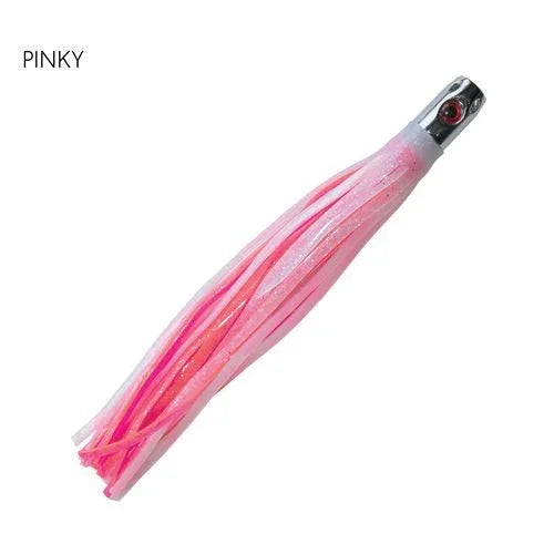 Black Magic Jetsetter Trolling Lure Rigged 150mm - Addict Tackle