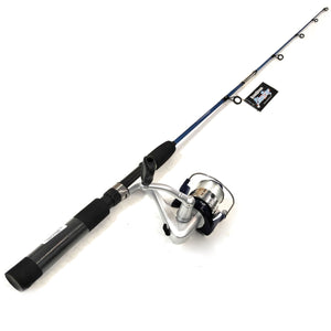 BlueBay 6FT Rod Reel Combo - Addict Tackle