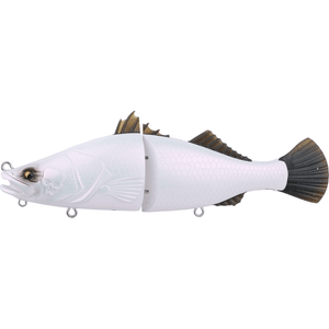 Bone Espybarra 176F Glide Bait Lure - Addict Tackle