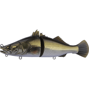 Bone Espybarra 176F Glide Bait Lure - Addict Tackle