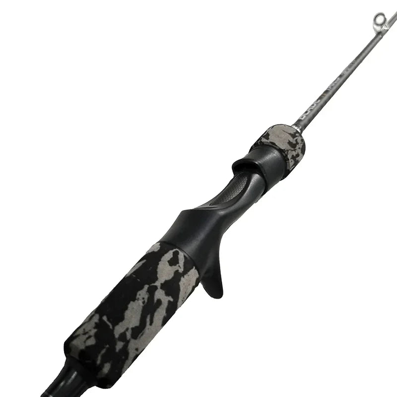 Live Fibre Blades N Tails Jig Rods