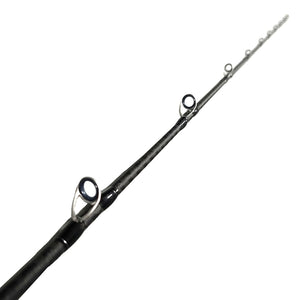 Live Fibre Blades N Tails Jig Rods