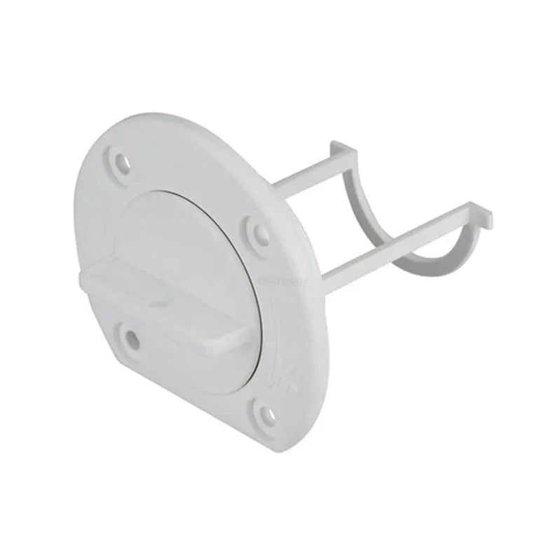 30mm Complete Bung Kit - White