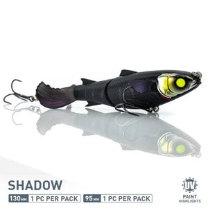 ChaseBaits Drunken Mullet Jnr - Addict Tackle