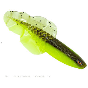 Chasebaits Flacid Shad 3'' - Addict Tackle