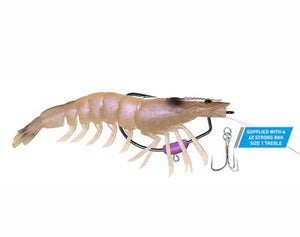 ChaseBaits King Flick Prawn 180mm - Addict Tackle