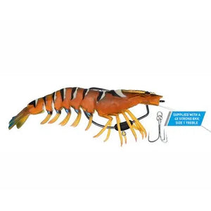 ChaseBaits King Flick Prawn 180mm - Addict Tackle