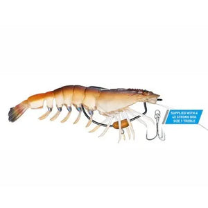 ChaseBaits King Flick Prawn 180mm - Addict Tackle