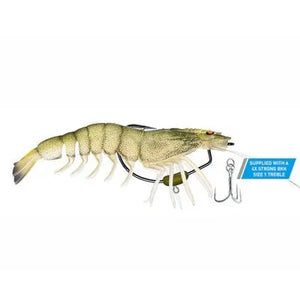 ChaseBaits King Flick Prawn 180mm - Addict Tackle