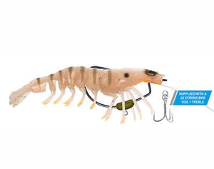 ChaseBaits King Flick Prawn 180mm - Addict Tackle