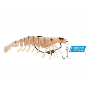 ChaseBaits King Flick Prawn 180mm - Addict Tackle