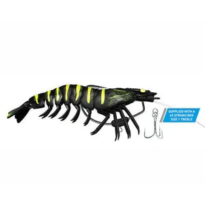 ChaseBaits King Flick Prawn 180mm - Addict Tackle