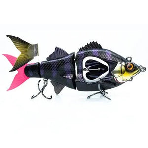 ChaseBaits Swim Dusty SwimBait Lure - Addict Tackle