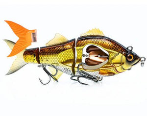 ChaseBaits Swim Dusty SwimBait Lure - Addict Tackle