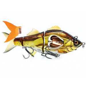 ChaseBaits Swim Dusty SwimBait Lure - Addict Tackle