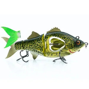 ChaseBaits Swim Dusty SwimBait Lure - Addict Tackle