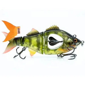 ChaseBaits Swim Dusty SwimBait Lure - Addict Tackle