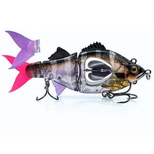 ChaseBaits Swim Dusty SwimBait Lure - Addict Tackle